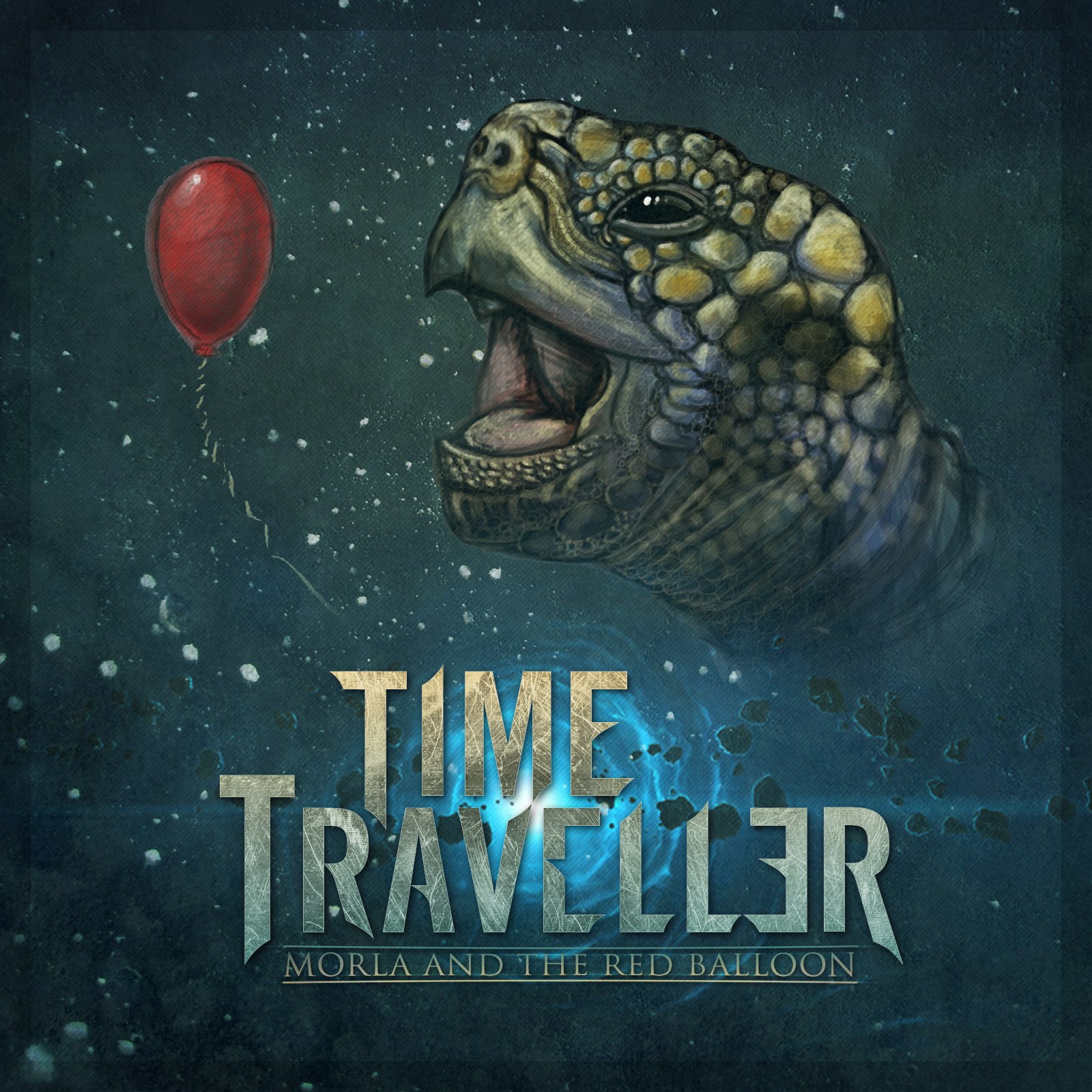 Time Traveller - Morla And The Red Balloon [EP] (2013)